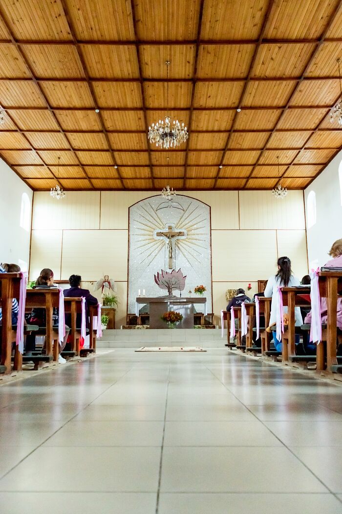 29 Times The Bride Or Groom Simply Fled And Left Their Spouse-To-Be At The Altar