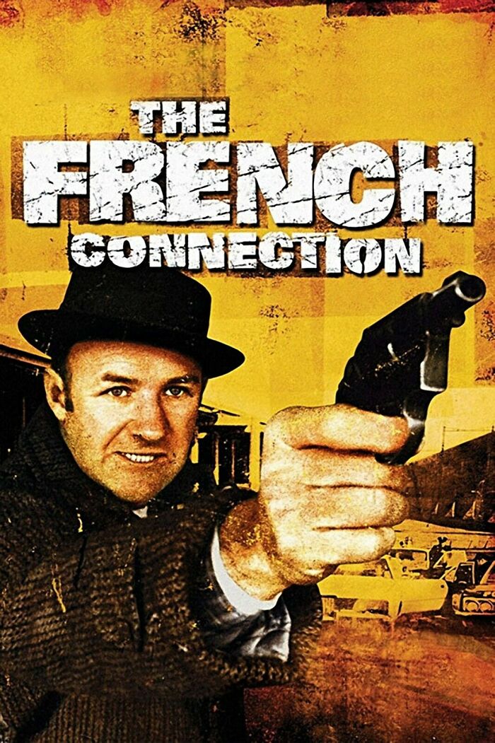 poster of The French Connection movie