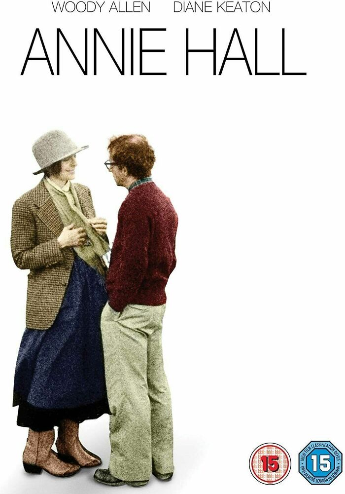 poster of Annie Hall movie