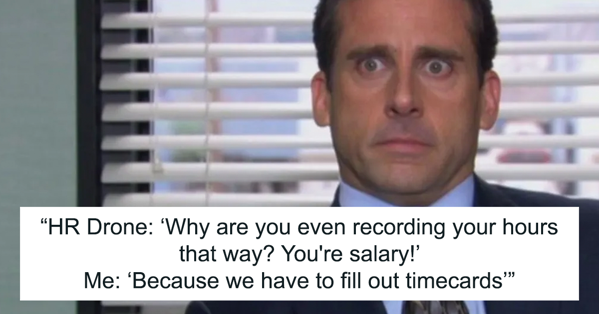 Man Puts An End To Neglect From The HR Side By Informing Them He Will