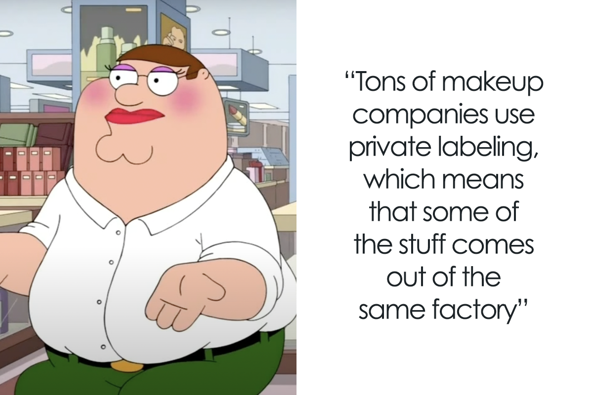 61 People Share Their Findings Of The Same Products With Different Labels Bored Panda