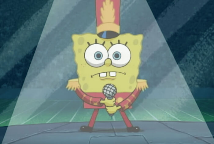 SpongeBob SquarePants