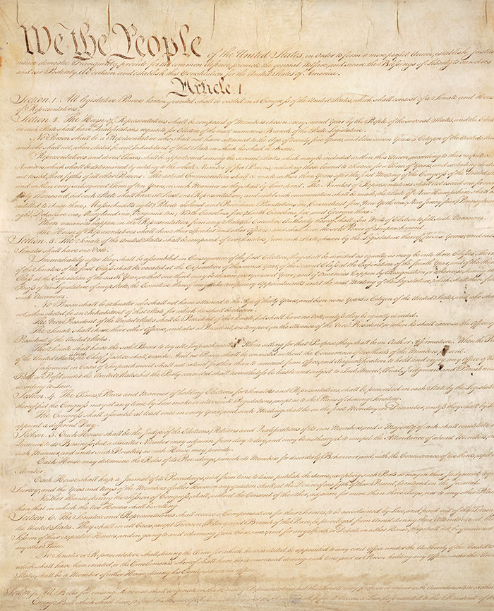 "'US Constitution' Is Better Than 'Articles Of Confederatio'"