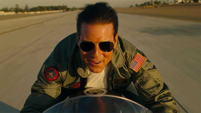 "Top Gun Maverick"