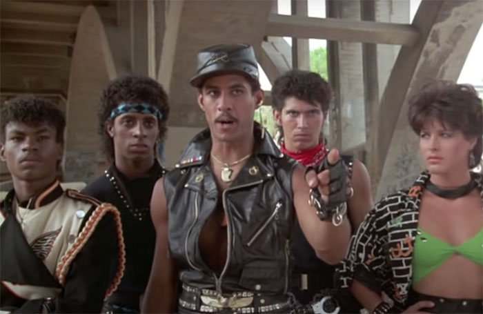 "Breakin' 2: Electric Boogaloo"