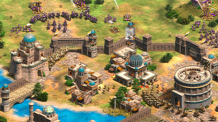 "Age Of Empires 2"