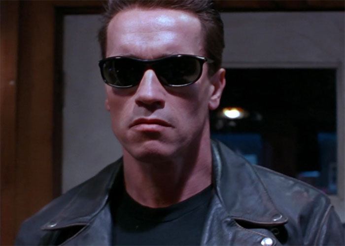 "Terminator 2"