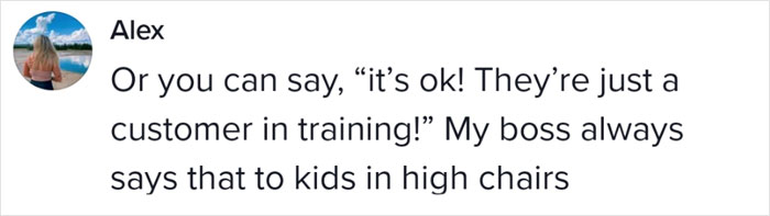 "I Do Not Have Children": Waitress Shares How Faking Having Kids Gets Her Bigger Tips "I Do Not Have Children": Waitress Shares How Faking Having Kids Gets Her Bigger Tips