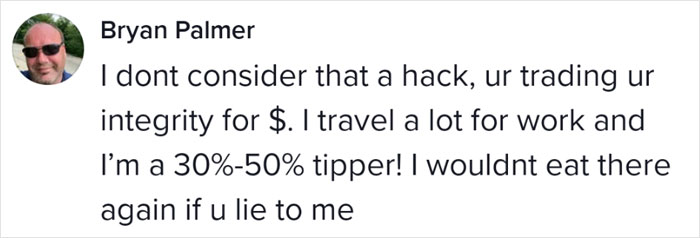 "I Do Not Have Children": Waitress Shares How Faking Having Kids Gets Her Bigger Tips "I Do Not Have Children": Waitress Shares How Faking Having Kids Gets Her Bigger Tips