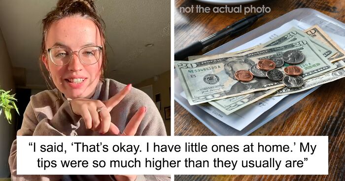 “I Do Not Have Children”: Waitress Shares How Faking Having Kids Gets Her Bigger Tips