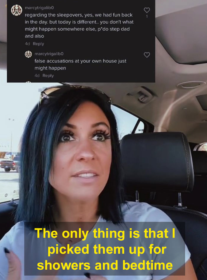 TikTok Mom Provokes Online Debate After Explaining Why She Prohibits Her Kids From Going To Sleepovers TikTok Mom Provokes Online Debate After Explaining Why She Prohibits Her Kids From Going To Sleepovers