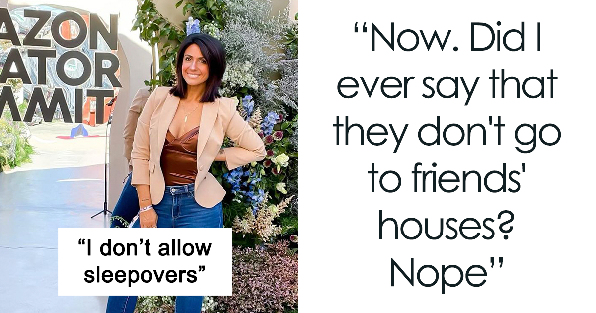 TikTok Mom Provokes Online Debate After Explaining Why She Prohibits Her Kids From Going To Sleepovers - Vimarsana News