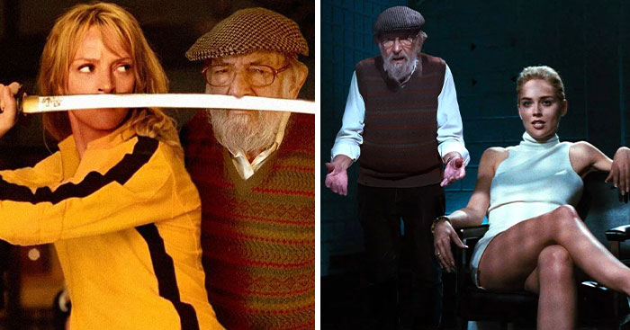 Son Photoshops His Dad Into Movie Scenes And More (21 New Pics)