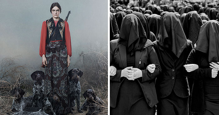 AAP Magazine Selected The Winning Images In Honor Of Women And Breaking Stereotypes