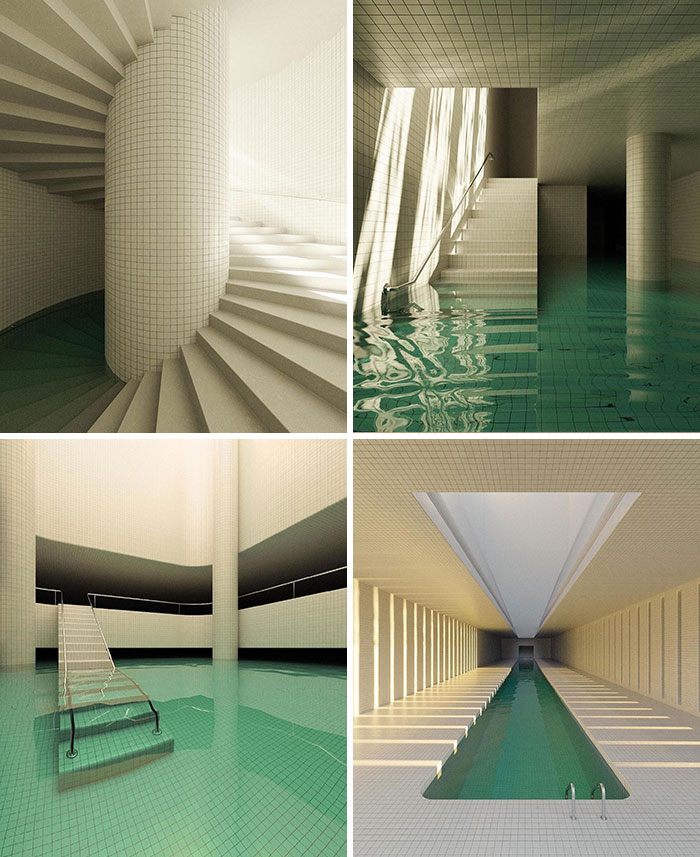Dream Pools Designed By Jared Pike