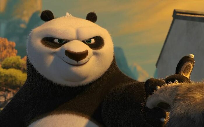 Kung Fu Panda