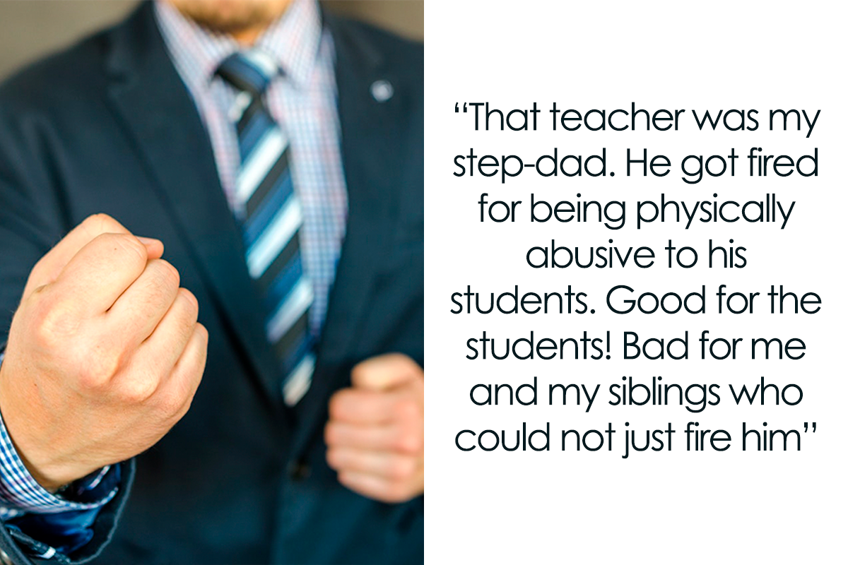 “we Never Saw Him Again” 30 Incidents Varying From Ridiculous To Shocking That Got Teachers