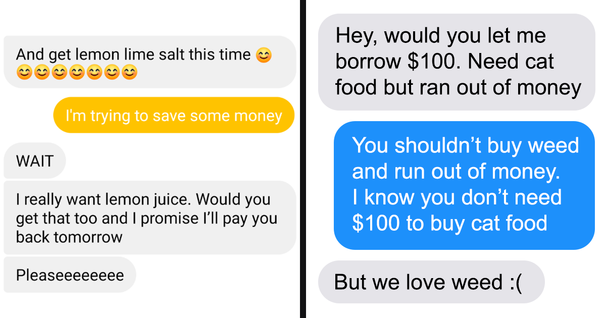 People Share Screenshots Of Unbelievable Roommates That Might Scare You