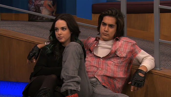 Jade And Beck (Victorious)