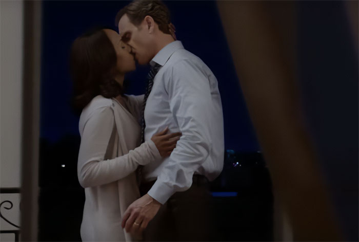 Fitz And Olivia (Scandal)