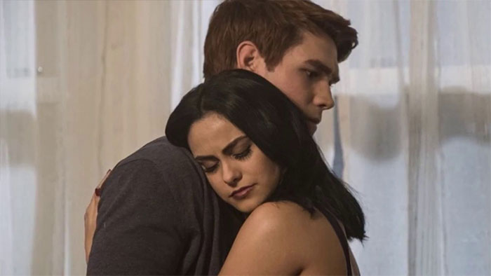 Archie And Veronica (Riverdale)