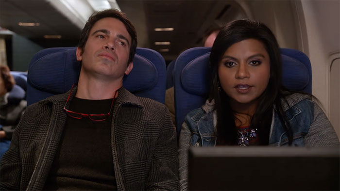 Mindy And Danny (The Mindy Project)