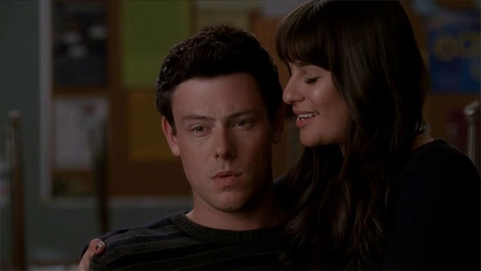 Finn And Rachel (Glee)