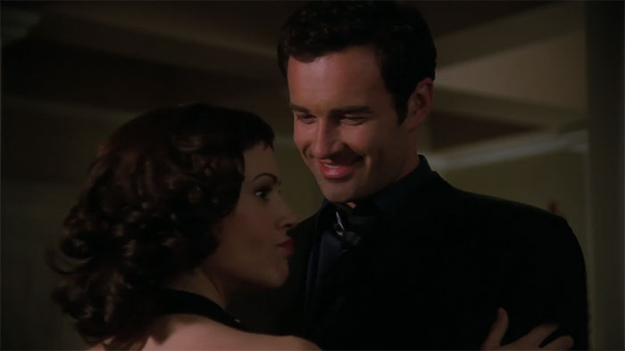 Phoebe And Cole (Charmed)