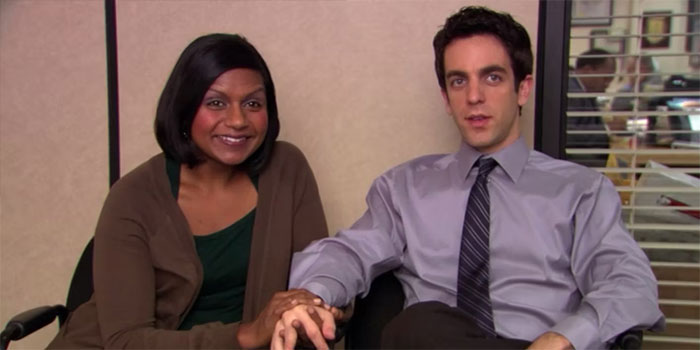 Kelly And Ryan (The Office)