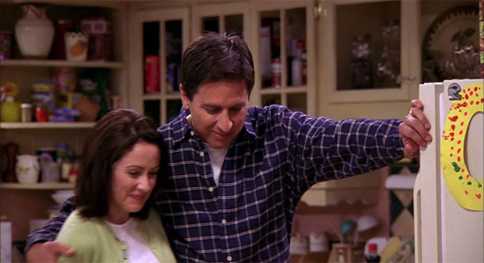 Ray And Debora (Everybody Loves Raymond)