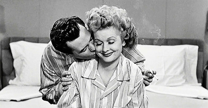 Lucy And Ricky (I Love Lucy)