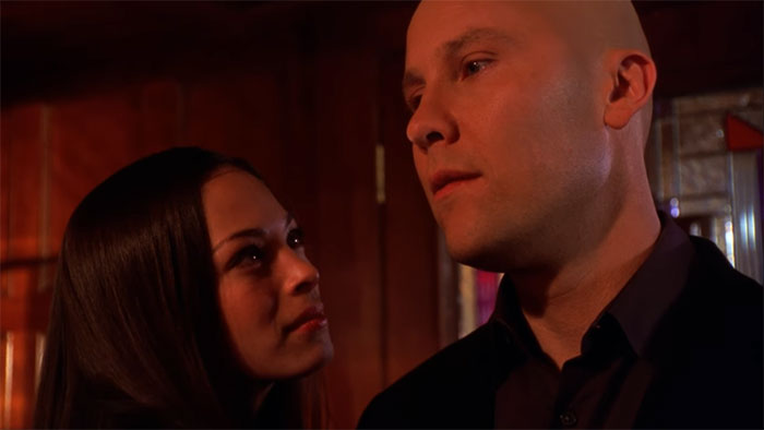Lana And Lex (Smallville)