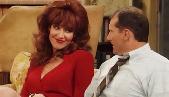 Al And Peg Bundy (Married With Children)