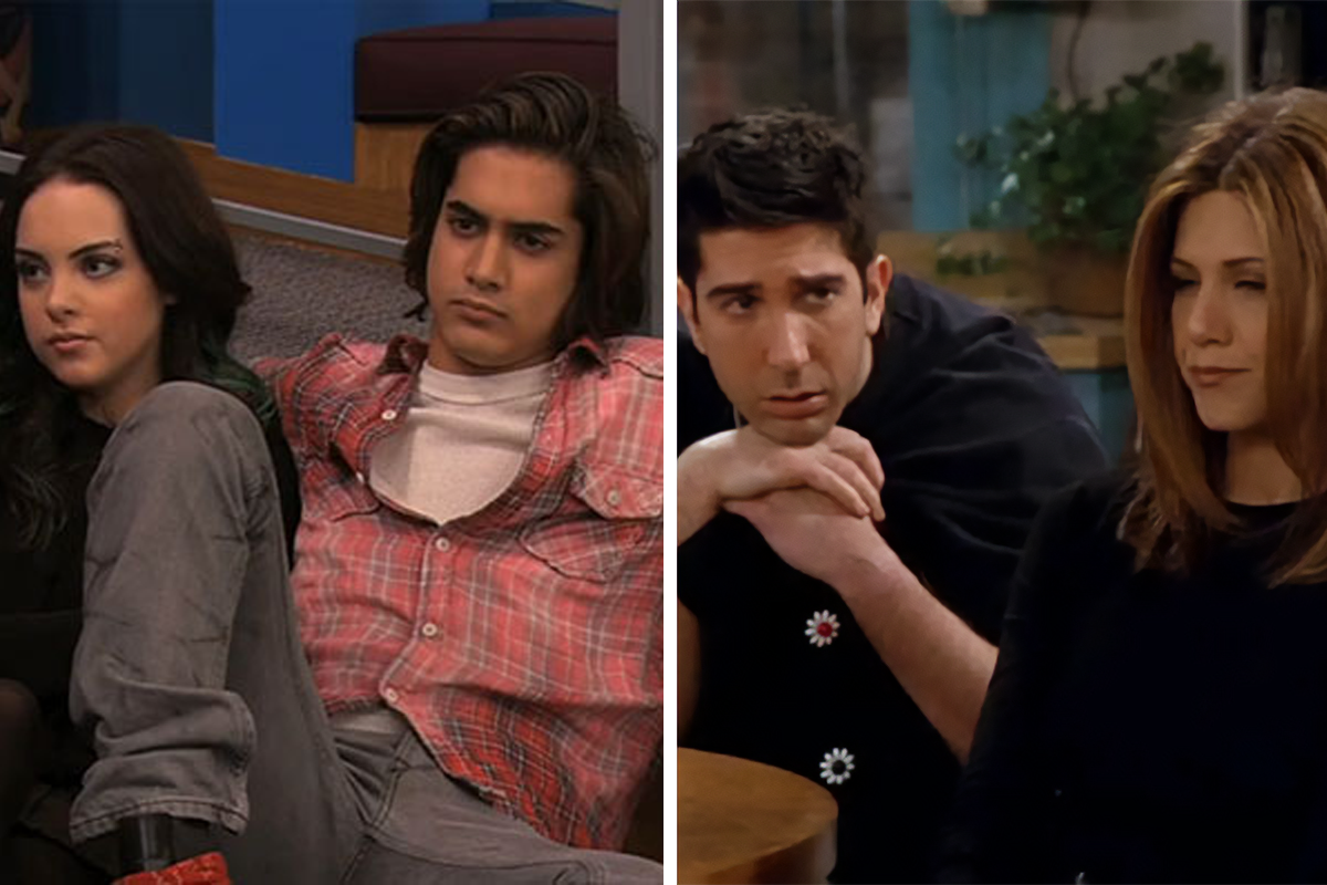 41 Toxic TV Couples That Are A Total Shipwreck Bored Panda