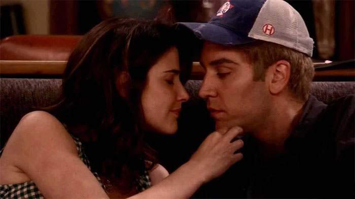 Ted And Robin (How I Met Your Mother)