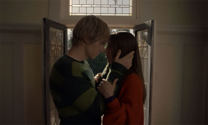 Tate And Violet (American Horror Story)