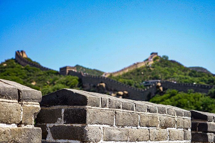 Great Wall Of China’s Strength Comes From Sticky Rice