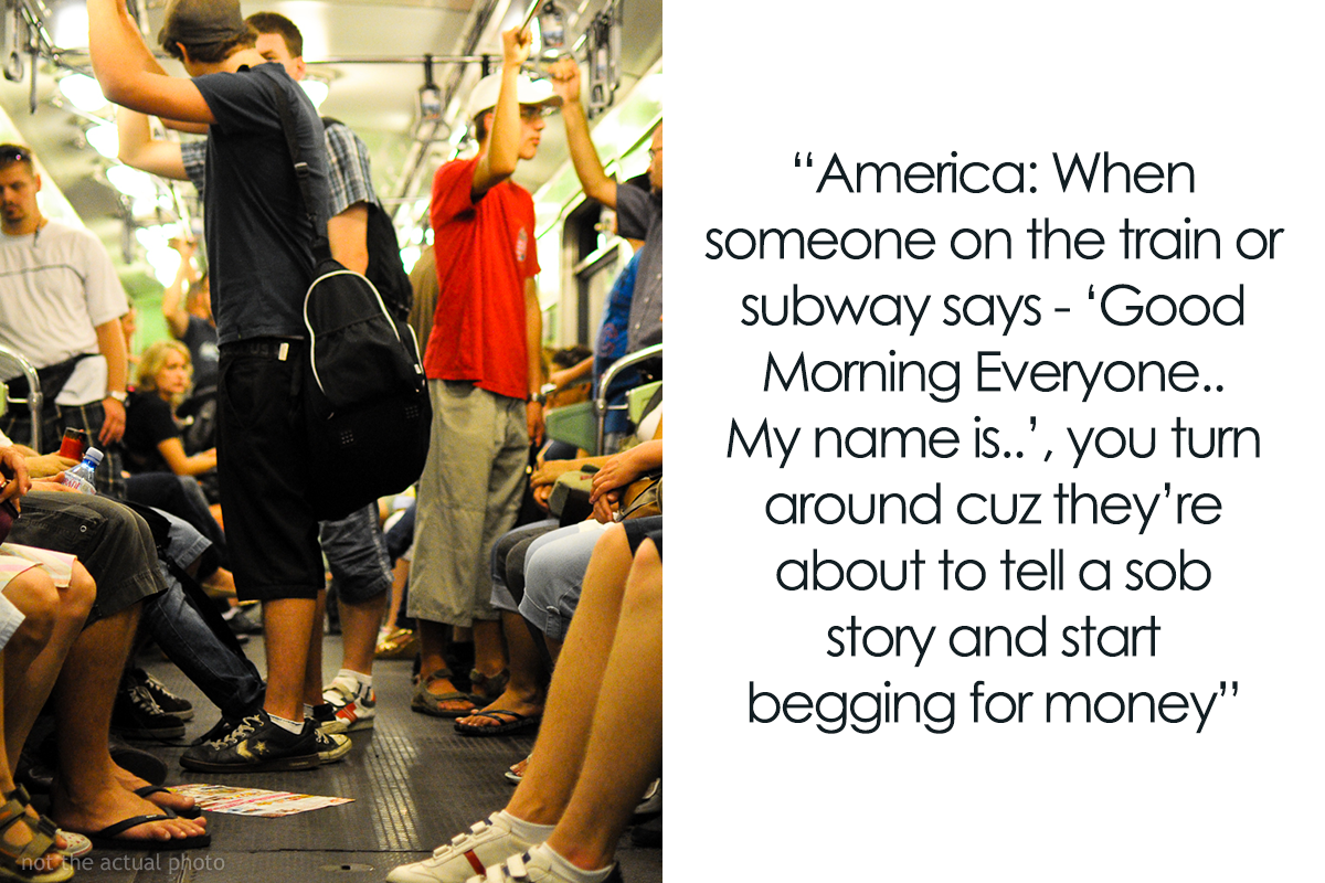 30 People Share “Unwritten” Rules In Their Countries That Foreigners Might Not Know About