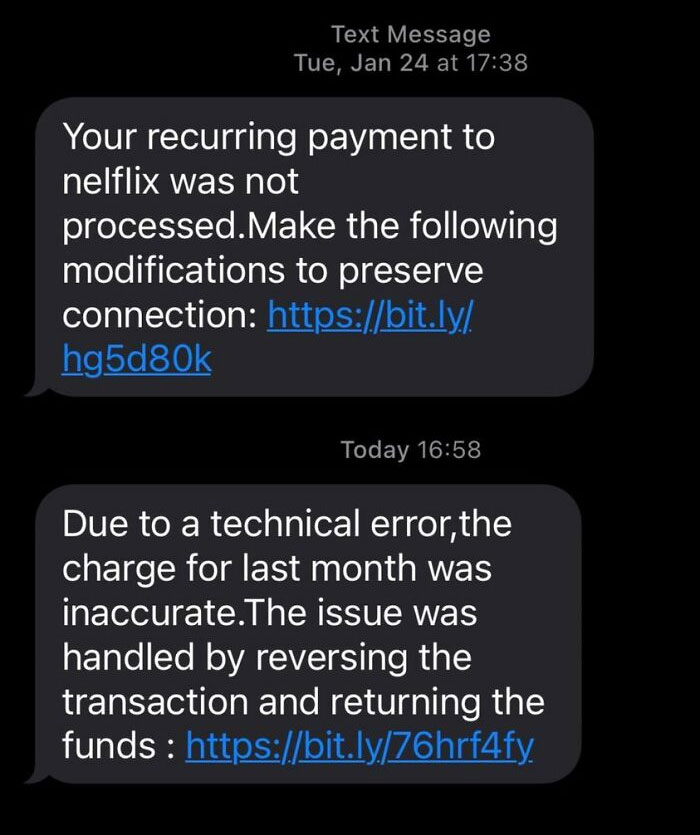 Update On The Nelflix Situation