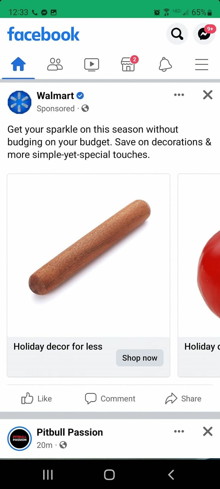 Ahhh Yess Hot Dogs.. Perfect Christmas Decor