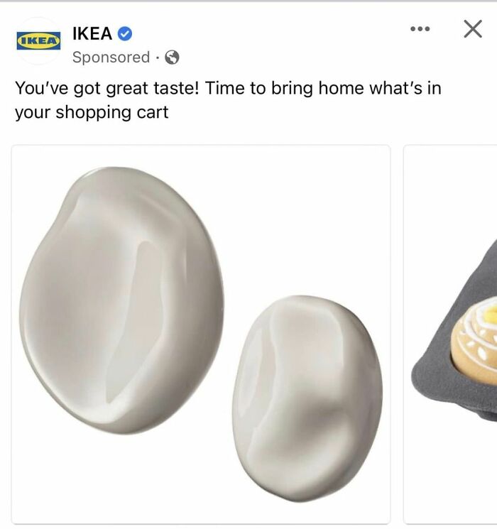 I Don’t Have A Cart At IKEA And I Definitely Don’t Know Which This Object Is