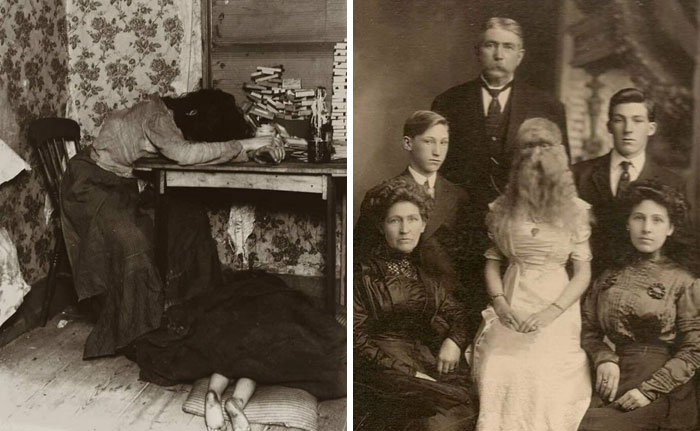 40 Interesting Photos That Shed A New Light On The Victorian And Edwardian Eras, As Shared On This Instagram Page
