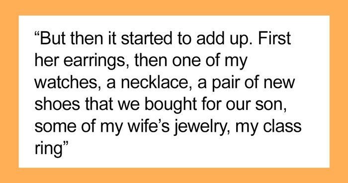 “She Just Wanted To Make A Little Extra Cash”: Brother Catches His Pregnant Sister Stealing From His Home While Living There