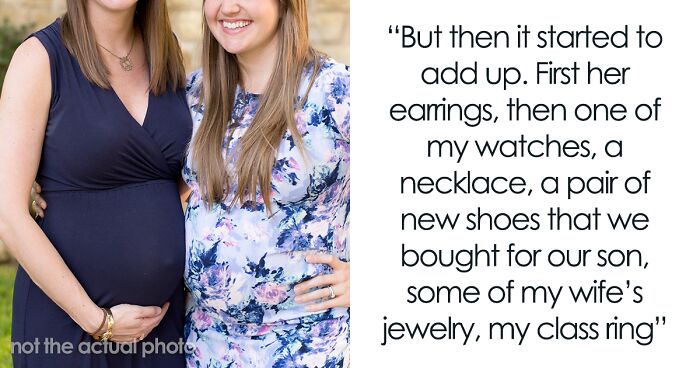 “She Just Wanted To Make A Little Extra Cash”: Brother Catches His Pregnant Sister Stealing From His Home While Living There