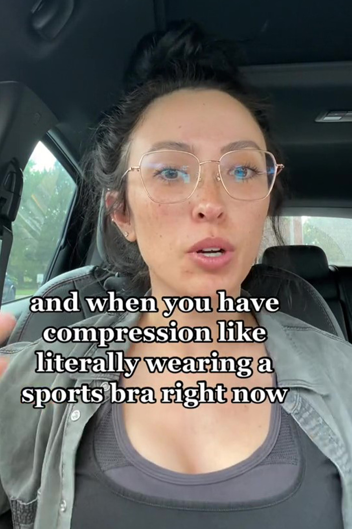 After Always Wearing Sports Bras, Women Share Why You Shouldn't Do It