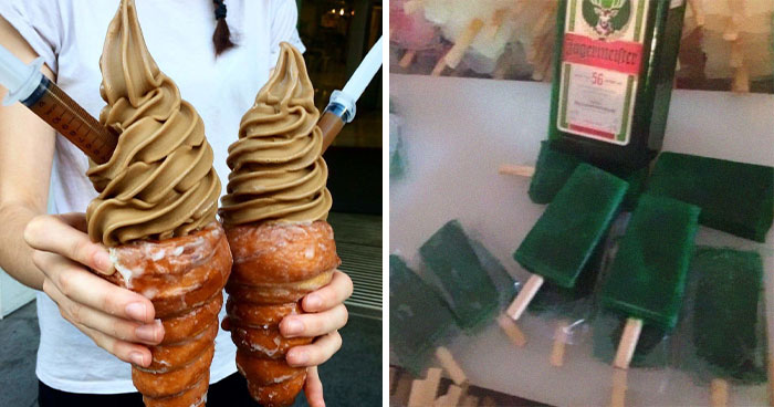 This Facebook Page Is Dedicated To “Wreckless Eating,” And Here Are 40 Of The Most Cursed Posts (New Pics)