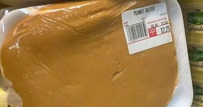 30 Bizarre Posts From The “Foods With Threatening Auras” Instagram Account