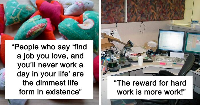 Users Of This Online Group Were Honest About 30 Things That They Learnt From Having To Work For Someone