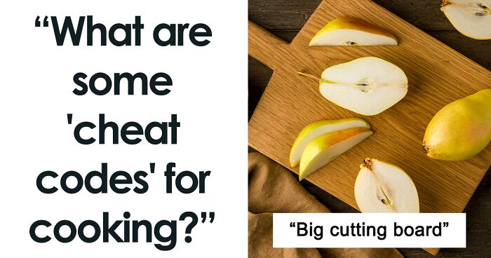 30 “Cheats” That Took These People’s Cooking Game To A Whole New Level