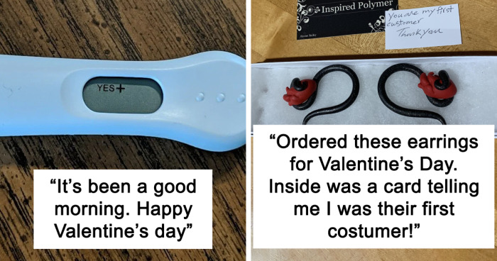 50 Valentine’s Day Posts That Might Make Your Day Better And Put You In A Romantic Mood